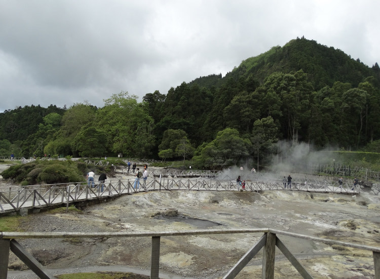 Place Furnas