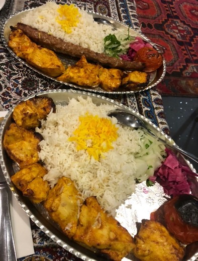 1001 Nights Iranian Restaurant