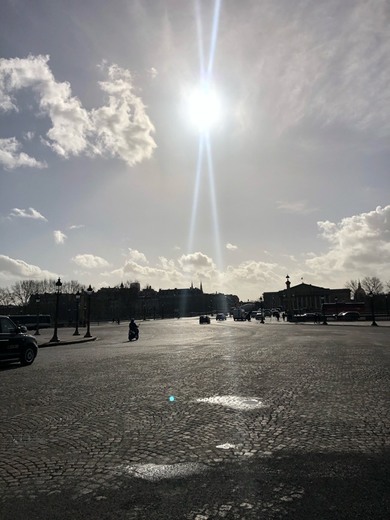 Place de la Concorde