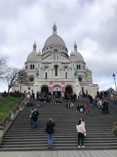 Sacre Coeur Cathedral