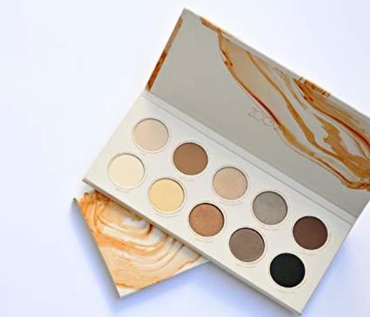 Zoeva Naturally Yours Palette
