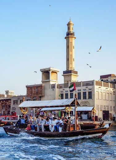 Dubai Creek