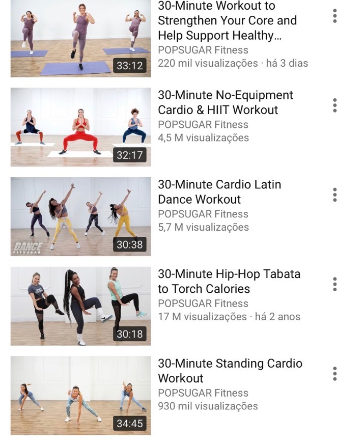 Fashion POPSUGAR  Fitness 