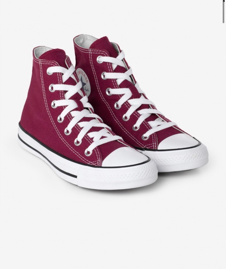 Moda All star bota bordo 