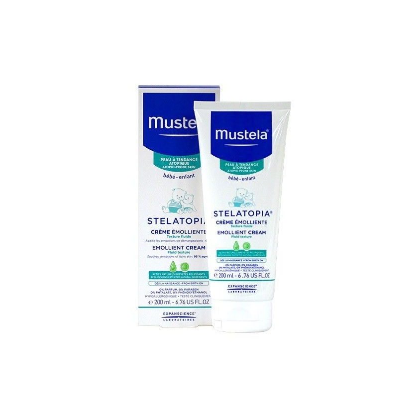 Productos Creme Mustela