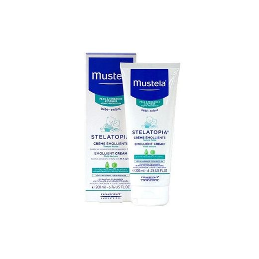 Creme Mustela