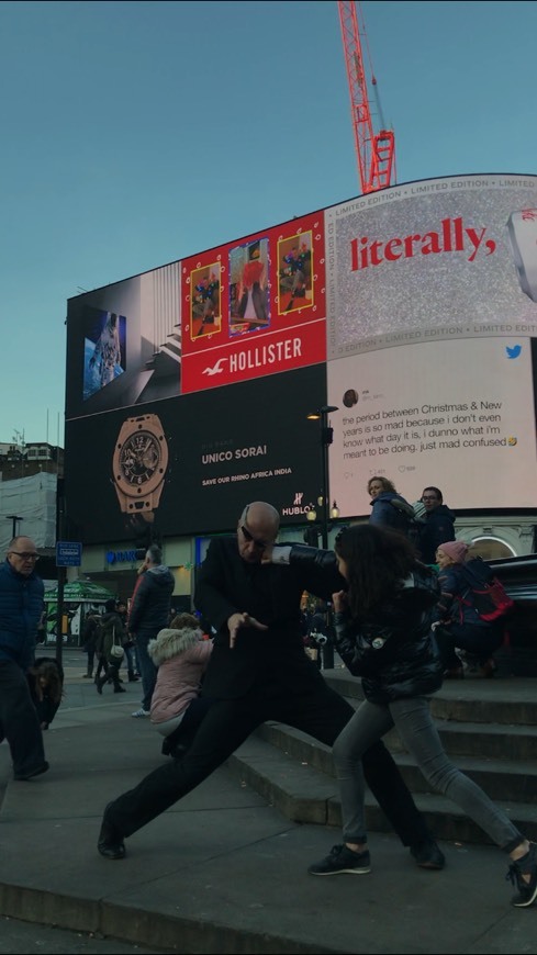 Place Piccadilly Circus