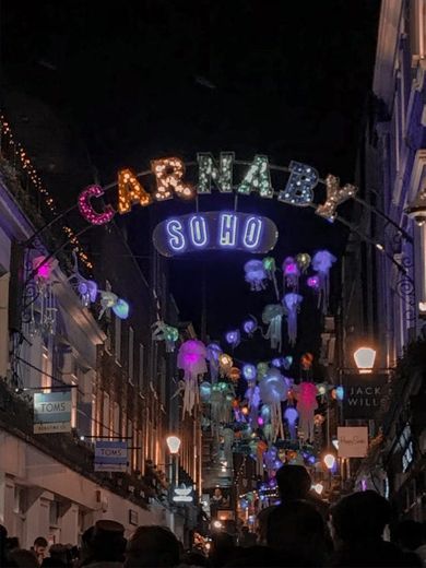 Carnaby Street