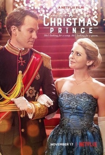 A Christmas Prince: The Royal Wedding