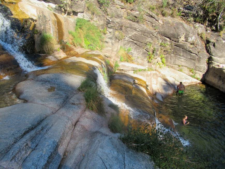 Cascata de Várzeas