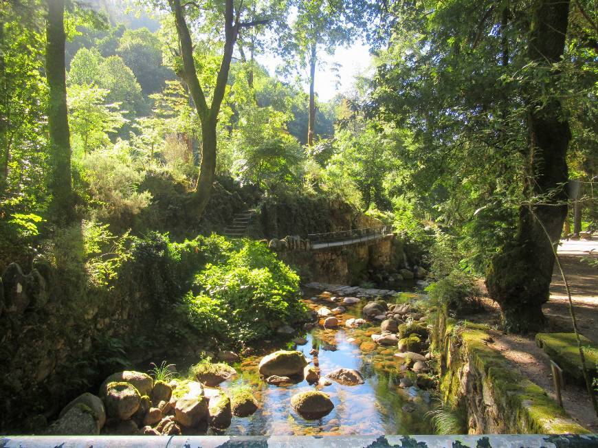 Parque das Termas Gerês 
