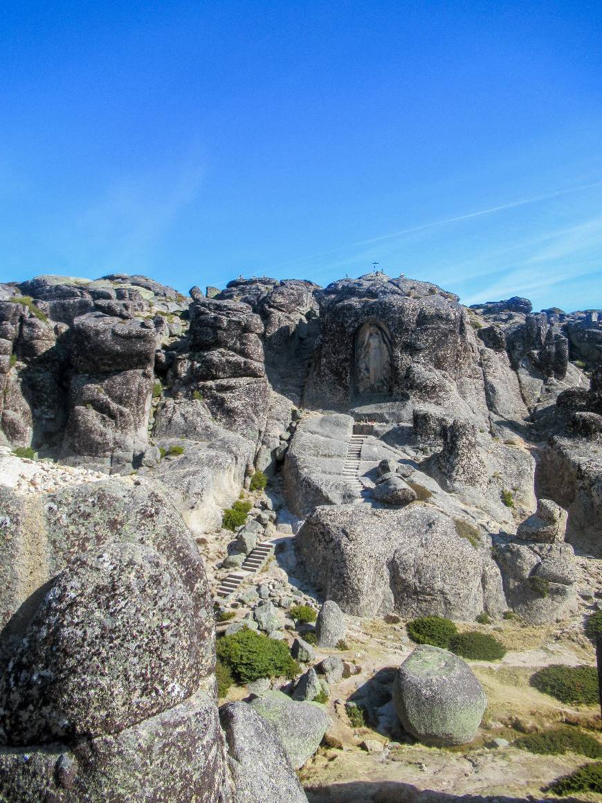 Lugar Cântaro Magro