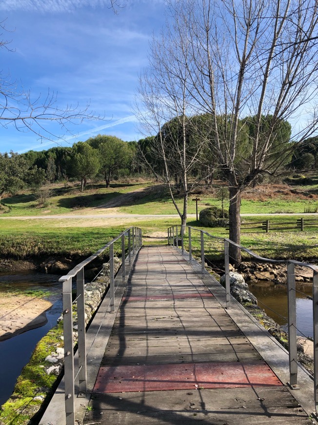 Lugar Piscina Ribeira Da Venda