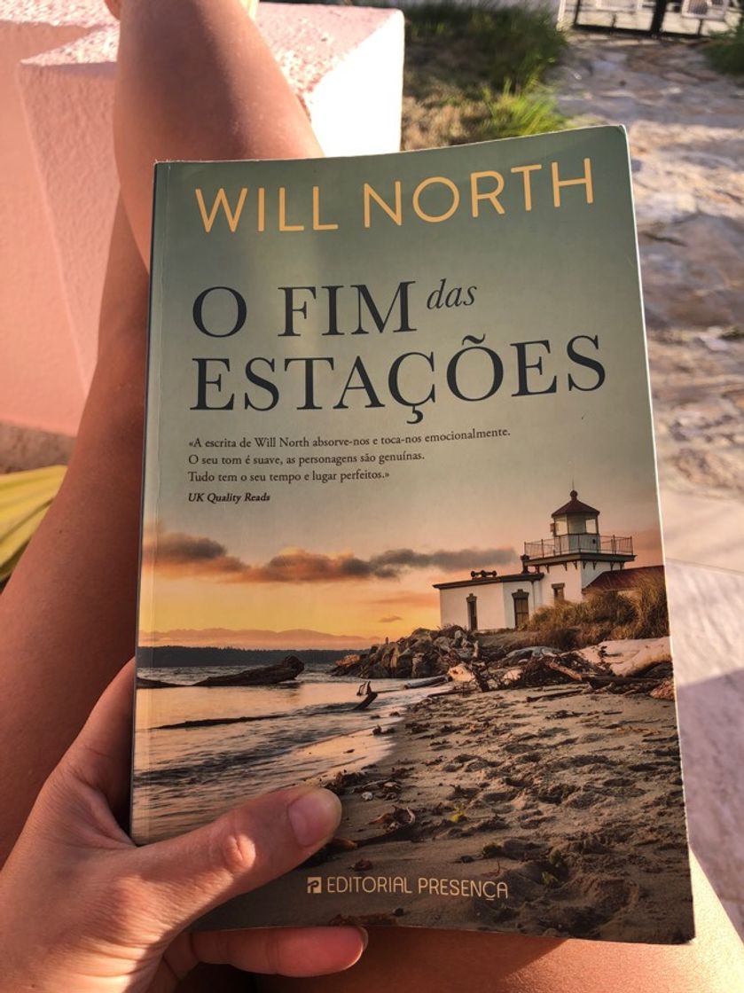 Book O Fim das Estações 