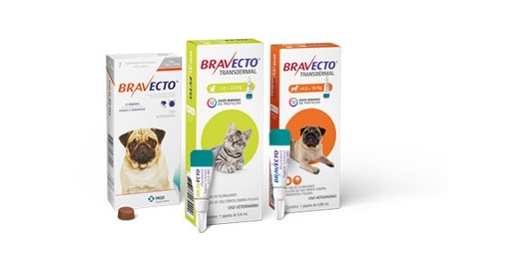 Producto Bravecto