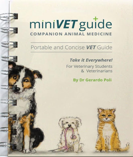 Libro Mini vet guide