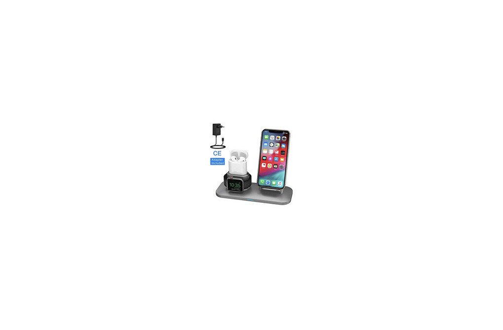 Social Charging station