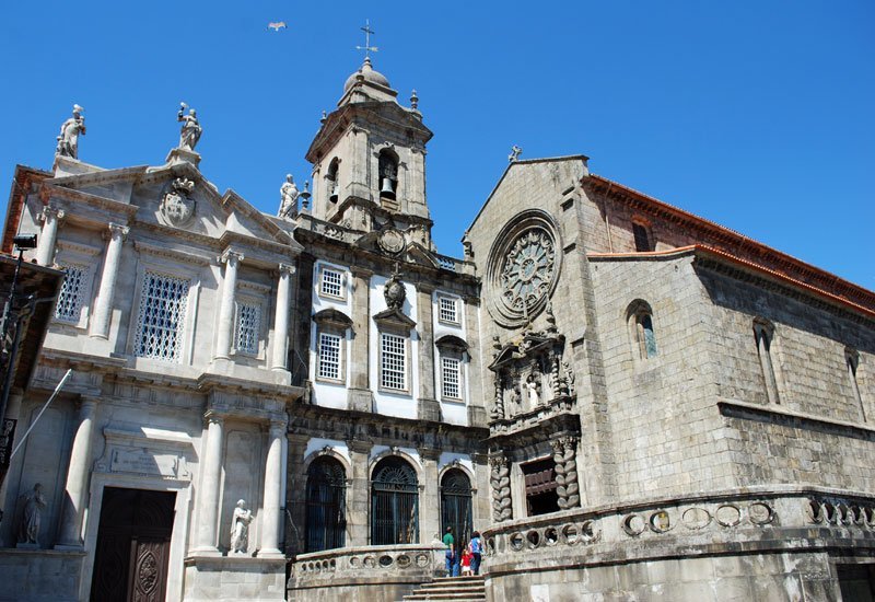 Lugar Iglesia de San Francisco