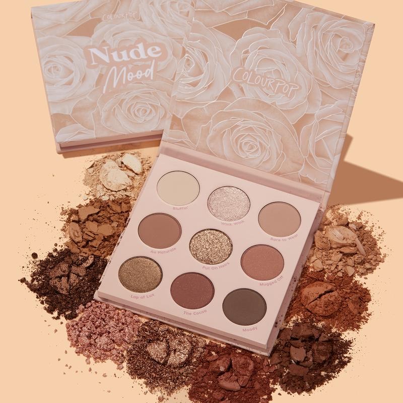 Producto 🤍 Nude Mood Pallete 🤍