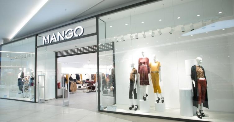 Lugar MANGO