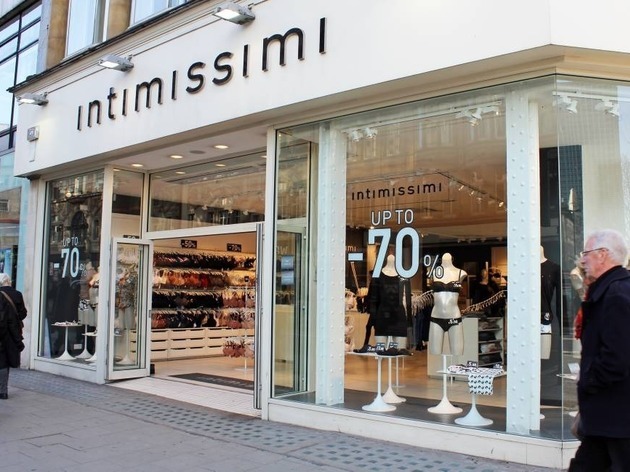 Place Intimissimi