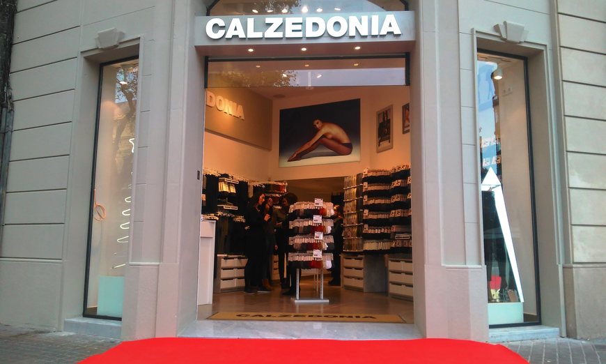 Lugar Calzedonia