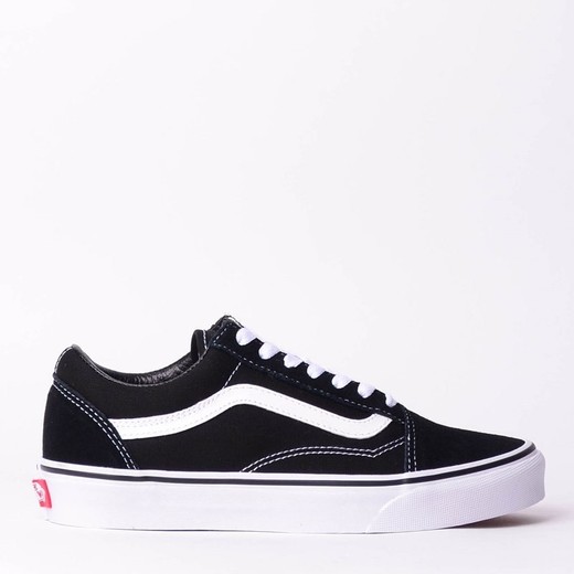 Vans old skool pretos