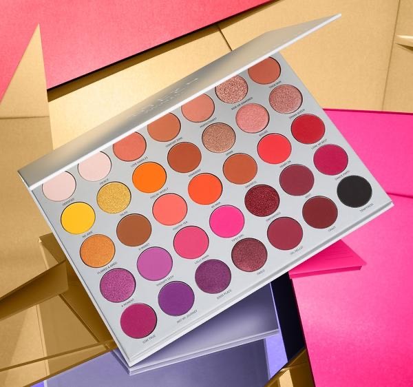 Products Morphe x Jaclyn Hill Volume 2 Pallete 