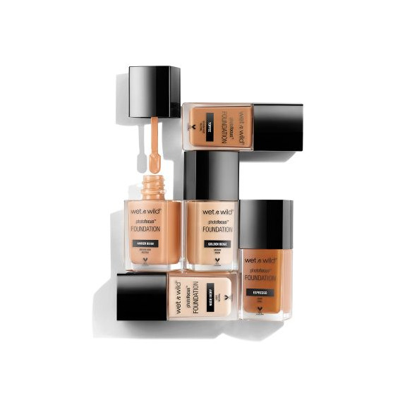 Producto Wet n Wild- photofocus foundation 