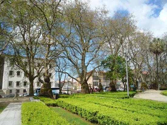 Lugar Jardim de João Chagas