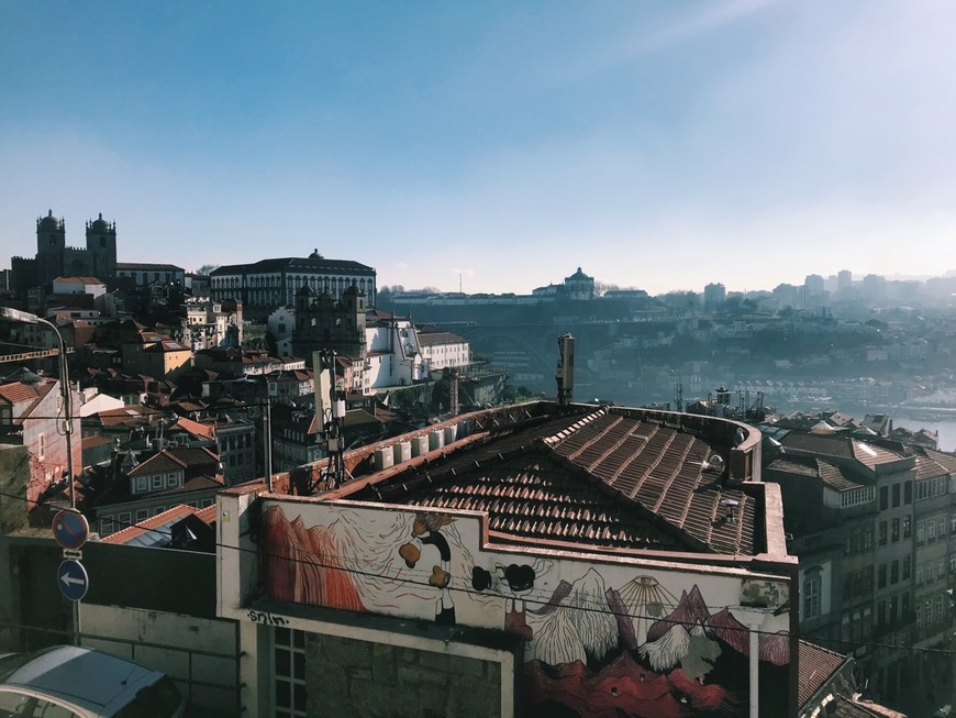 Place Miradouro da Vitória