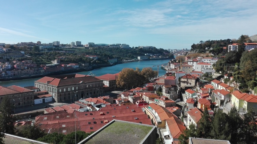 Lugar Oporto