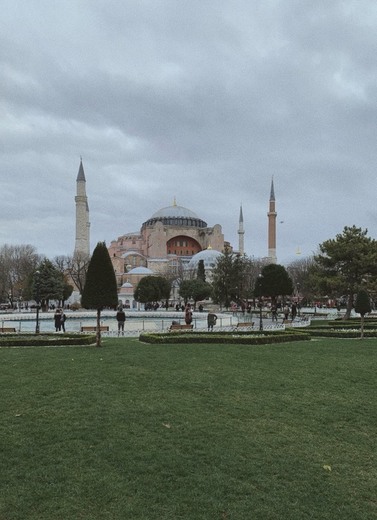 Hagia Sophia Mosque Islamic Union e.V.