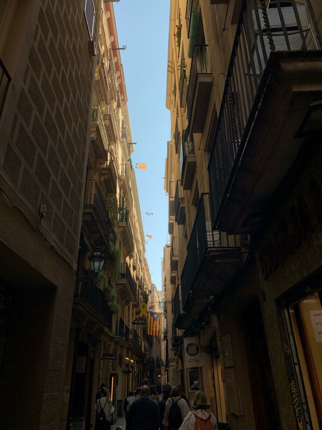 Place La Rambla