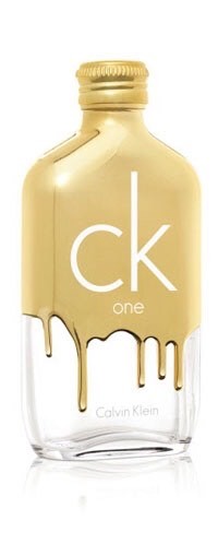 Moda One Gold - CALVIN KLEIN 