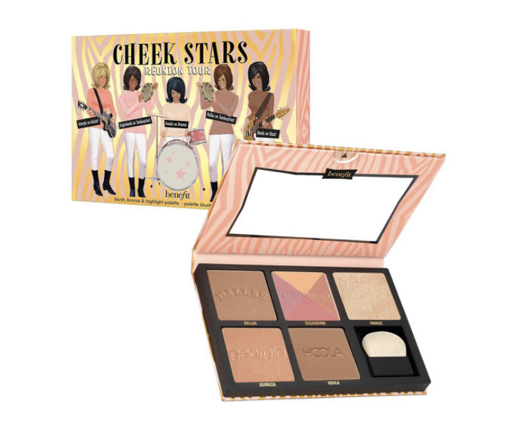 Fashion Kit Cheek Stars Reunion Tour