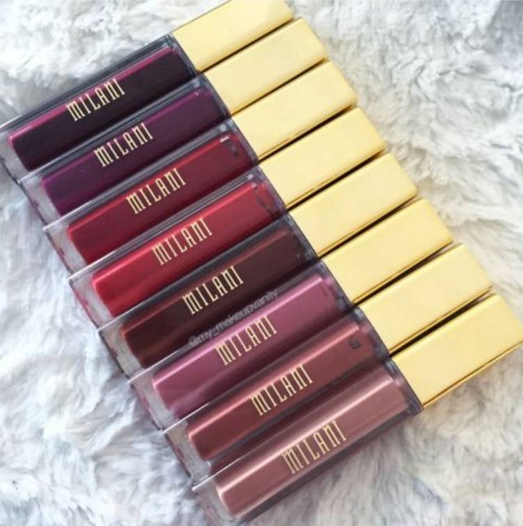 Fashion Milani Amore Matte Liquid Lipstick