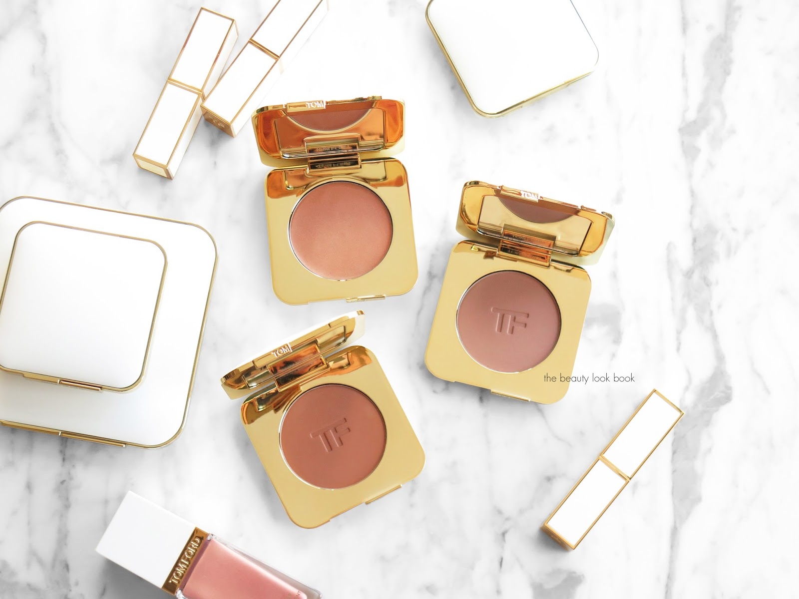 Moda Tom Ford Soleil Bronzer 