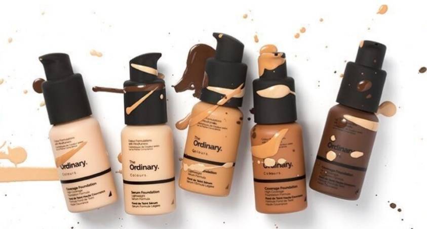 Fashion The Ordinary Serum Foundation