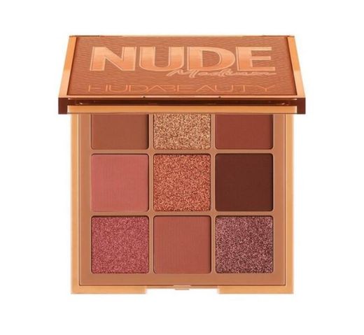 Huda Beauty Nude Obsessions Palette