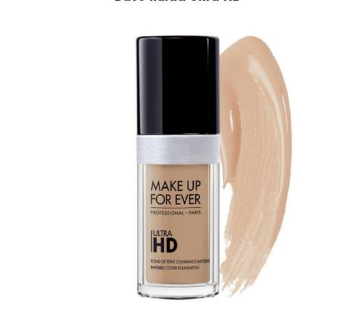 Make Up For ever Ultra HD Foundation