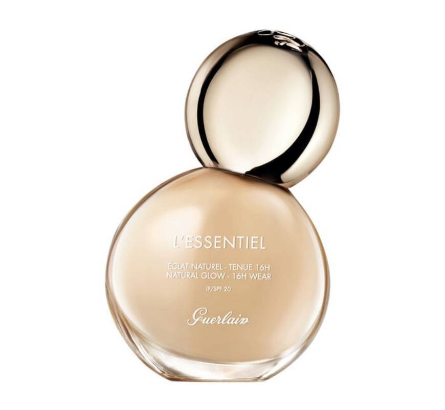 Social Guerlain L'essentiel Natural Glow 16h Wear Foundation