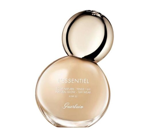 Guerlain L'essentiel Natural Glow 16h Wear Foundation