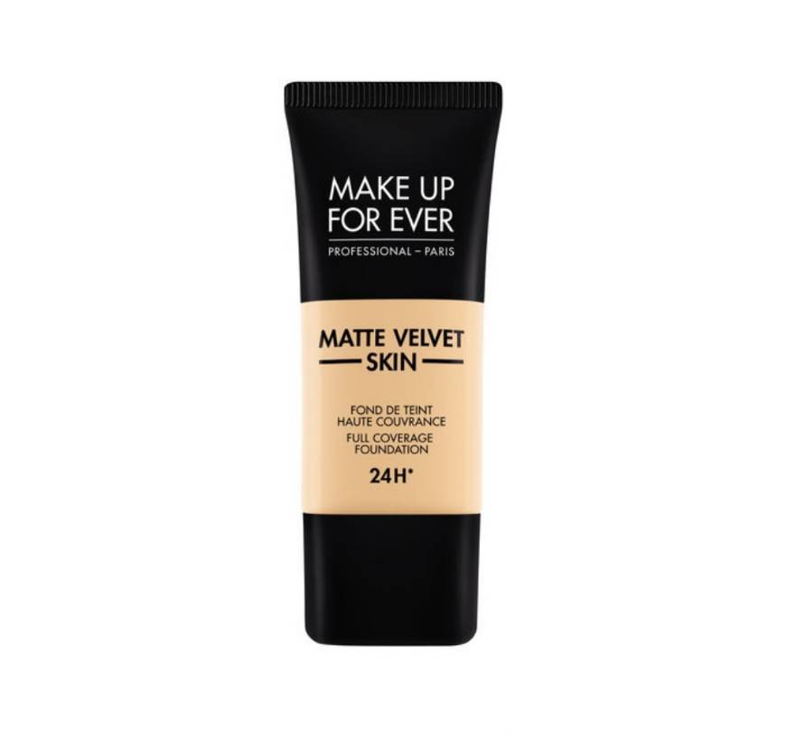 Fashion Make Up For Ever Matte Velvet Skin Foundation