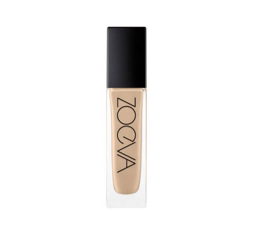 Fashion Zoeva Authentik Skin Foundation