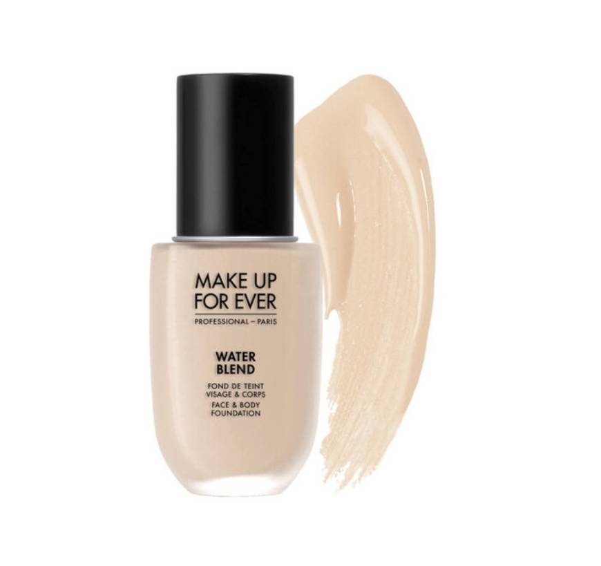 Fashion Make Up For Ever Water Blend Foundation