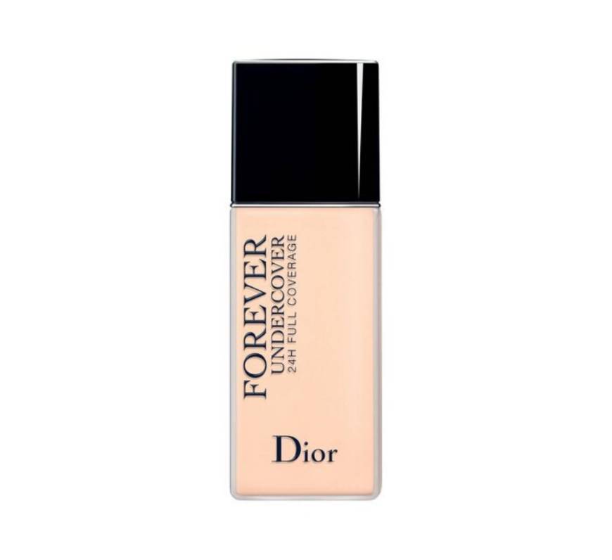 Fashion Dior Forever Undercover 24h Full Coverage Foundation