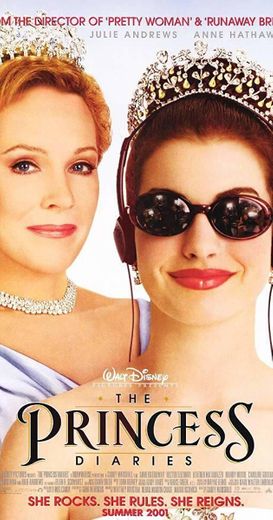 The Princess Diaries