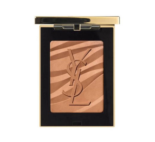 Yves Saint Laurent Les Sahariennes Bronzing Stones