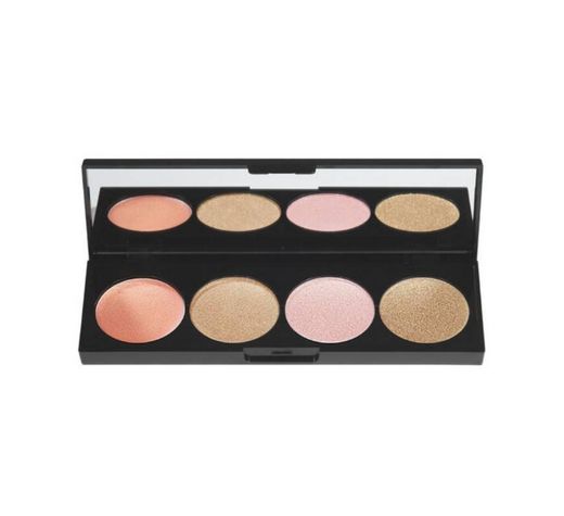 Sephora Collection GLOW must-have face palette